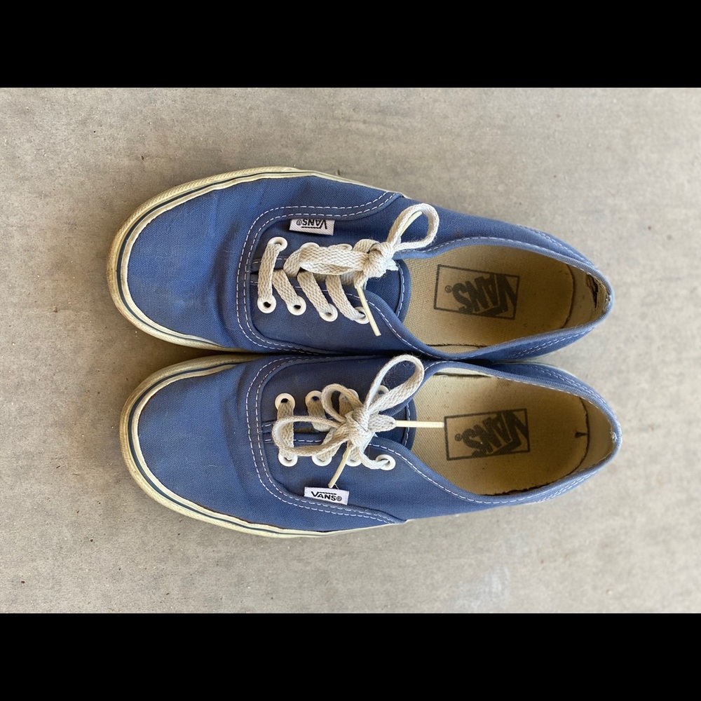 Women's Vans